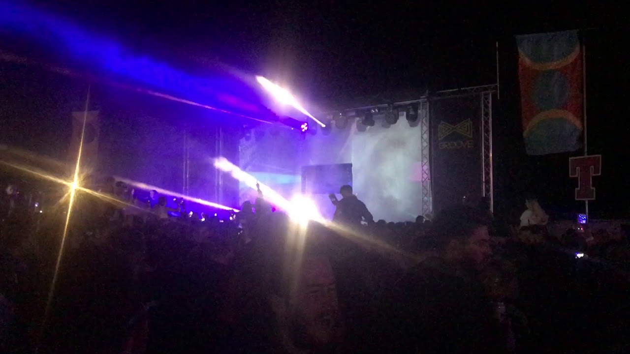 Faithless (insomnia) @Groove Loch Ness 2017