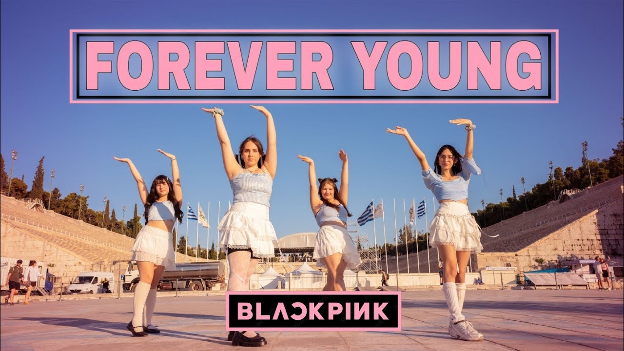 [K-POP IN PUBLIC] Blackpink - Forever young | Dance cover by QUEENiES