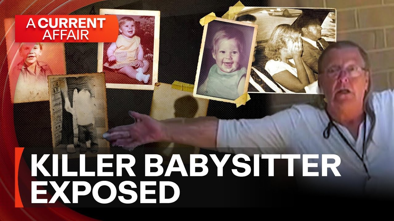 Exclusive: 50-Year search for the truth about killer babysitter | A Current Affair