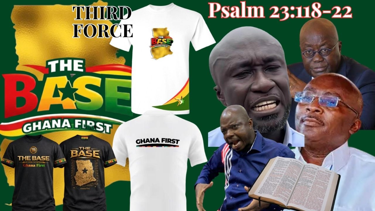 BREAKING NEWS: THIS CONTINUOUS MISQUOTED BIBLE VERSES ? A GLOBAL CONCERNED...PSALM 23:118-22, HMMMM