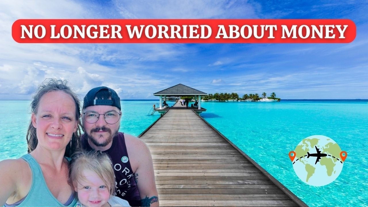 We Left the U.S. and Stopped Worrying About Money💸