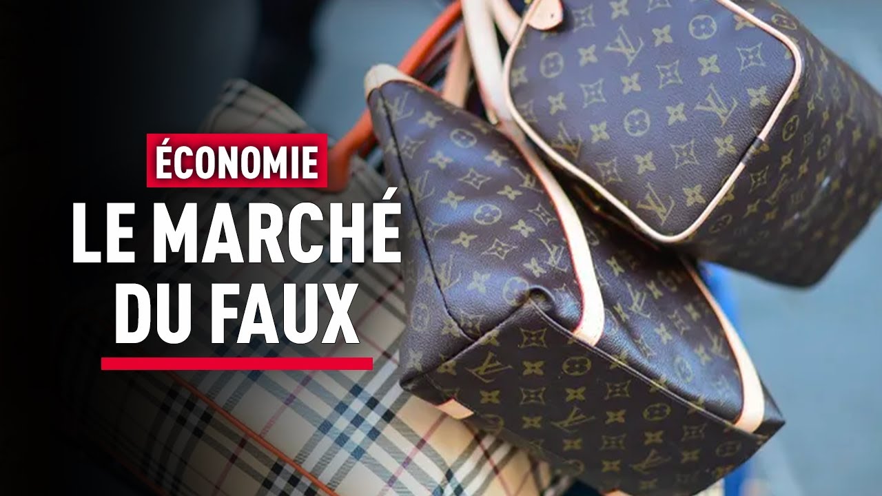 Contrefaçon : enquête sur un marché hors de contrôle – Reportage consommation - KM