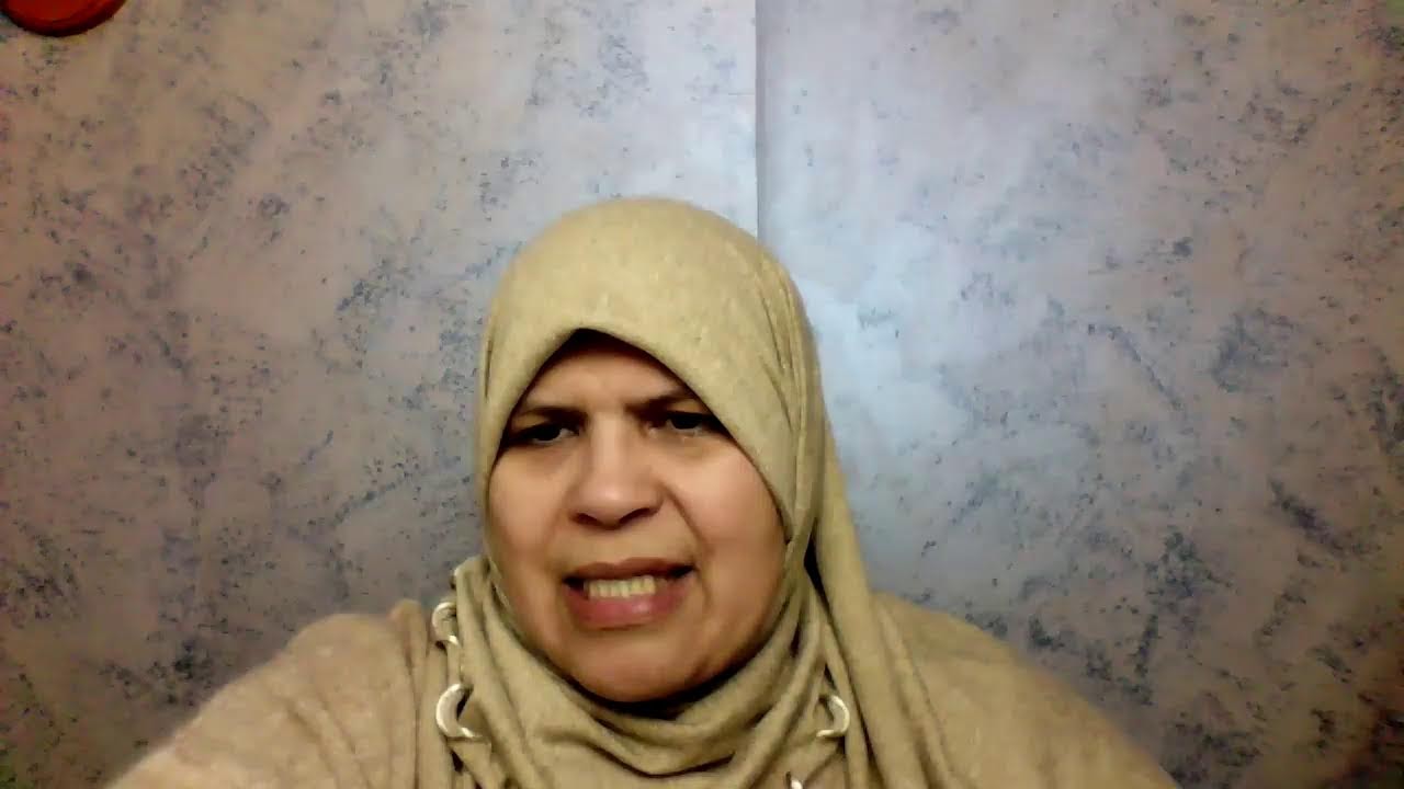 هلت العشر الاواخر من رمضان /كيف اغتنمها....مع الاستاذة الحسنية الحمومي