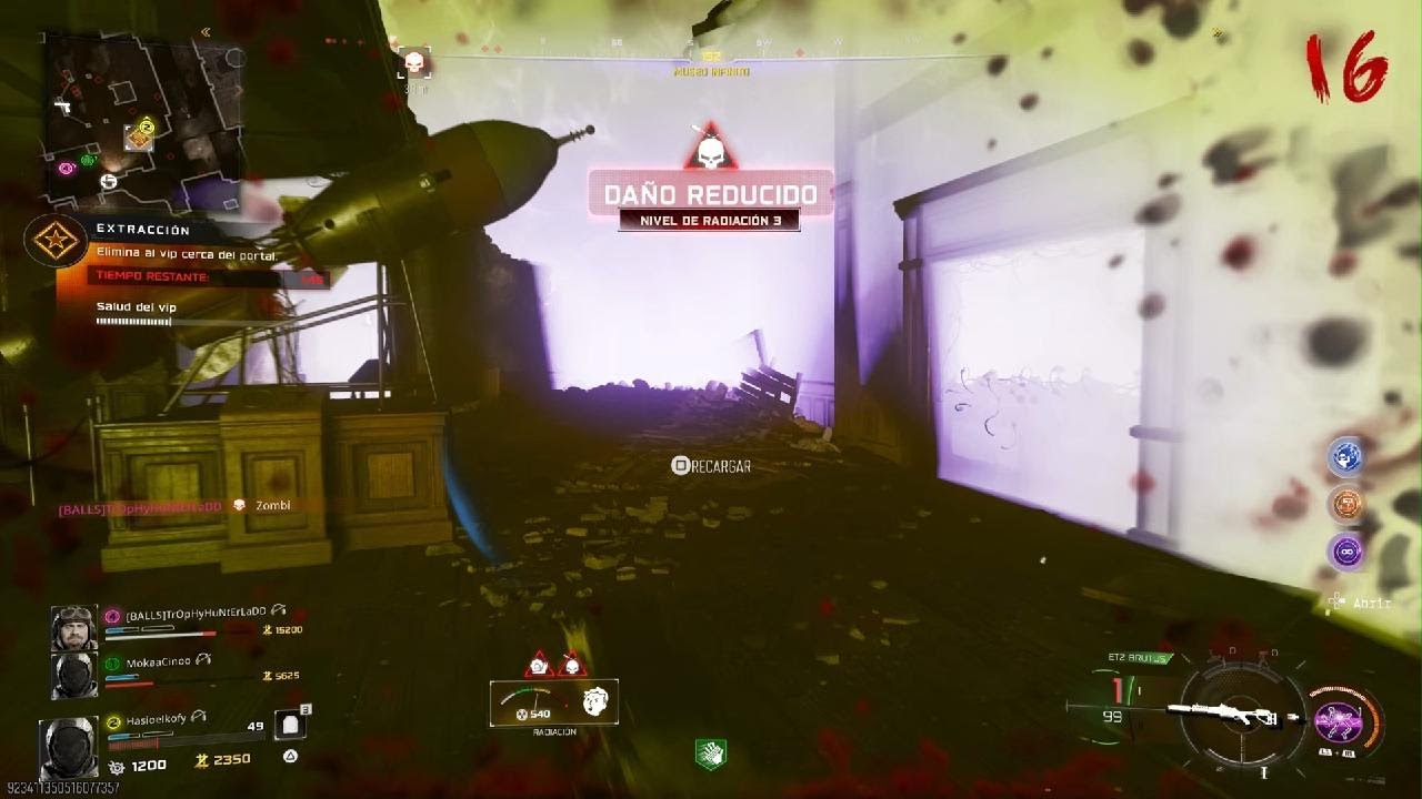 Black Ops 7 Zombies FALLOUT