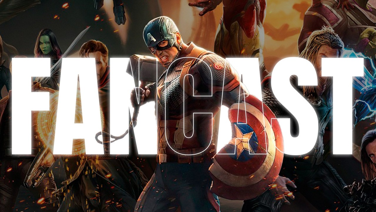 O FANCAST que PODE SALVAR o REBOOT do MCU