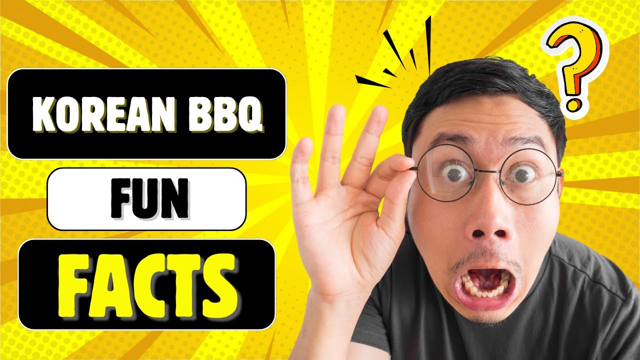 Fun Facts About Korean BBQ Culture