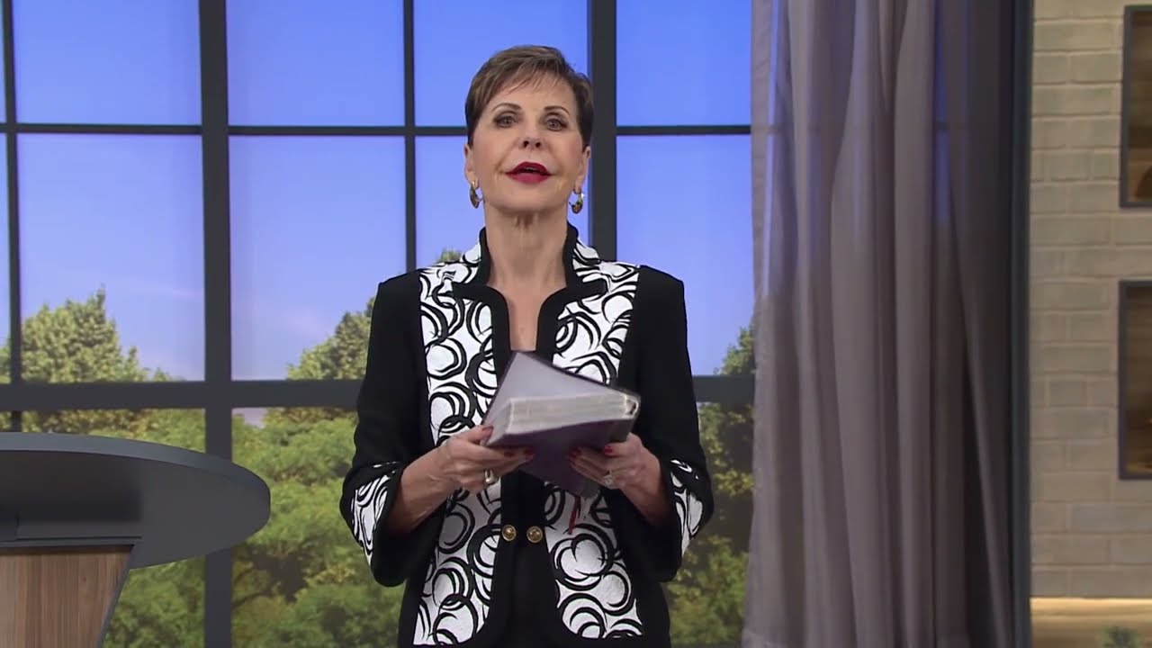 Fontossági sorrend. 2. rész.  -  Joyce Meyer