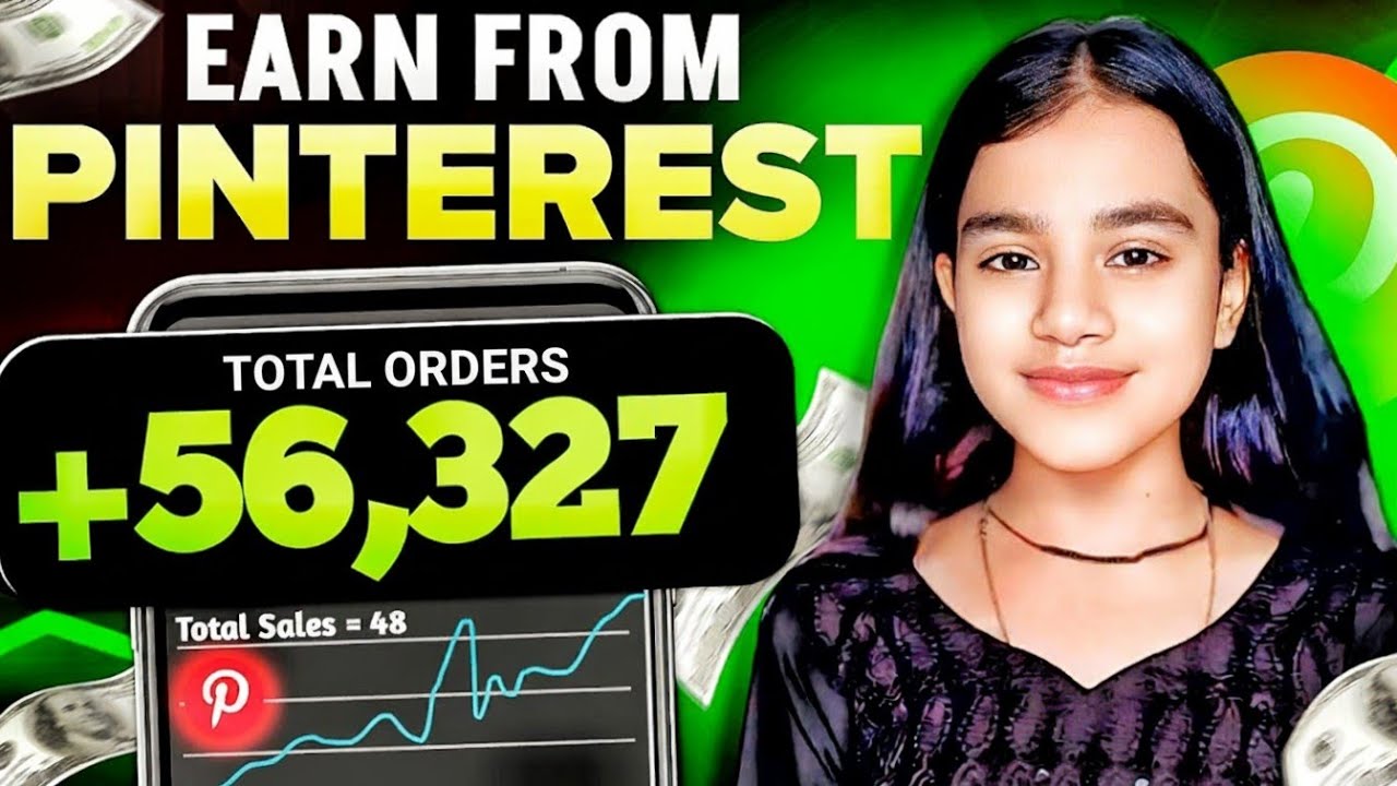 Pinterest se paise kaise kamaye | How to earn from Pinterest | Lavishka Tech
