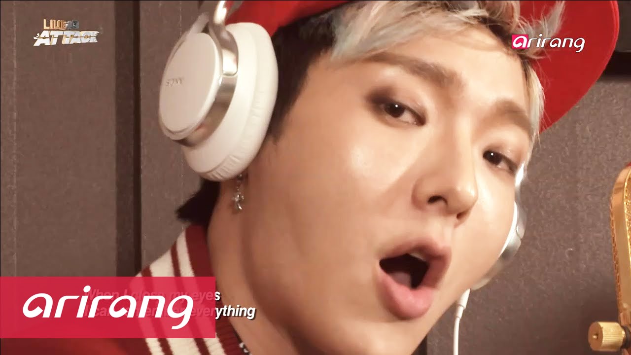 Pops in Seoul _ The Legend(전설) _ I Want You Back _ Live