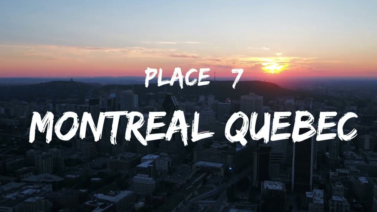 10 Most Beautiful destinations in Canada- Shorts
