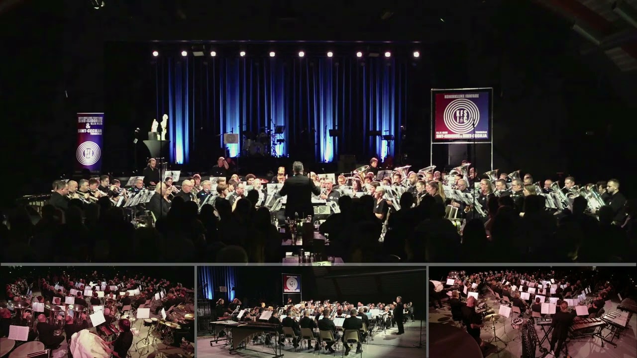 KFSIC - Najaarsconcert 2024 - Madrigalum (Philip Sparke)