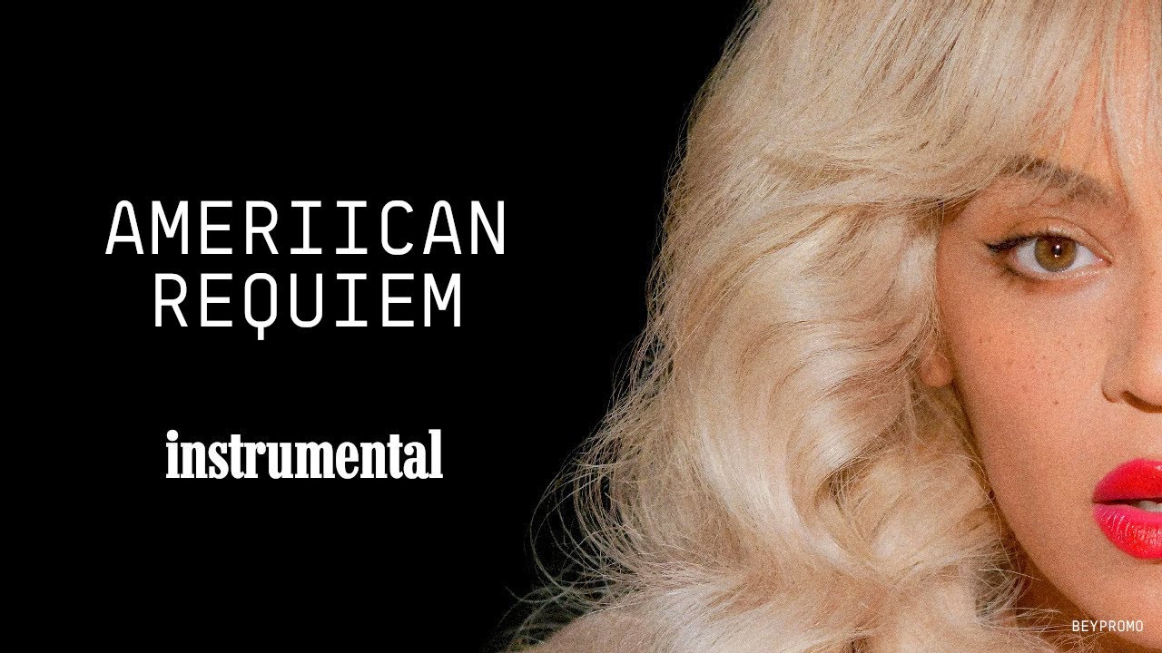 AMERIICAN REQUIEM (Instrumental)