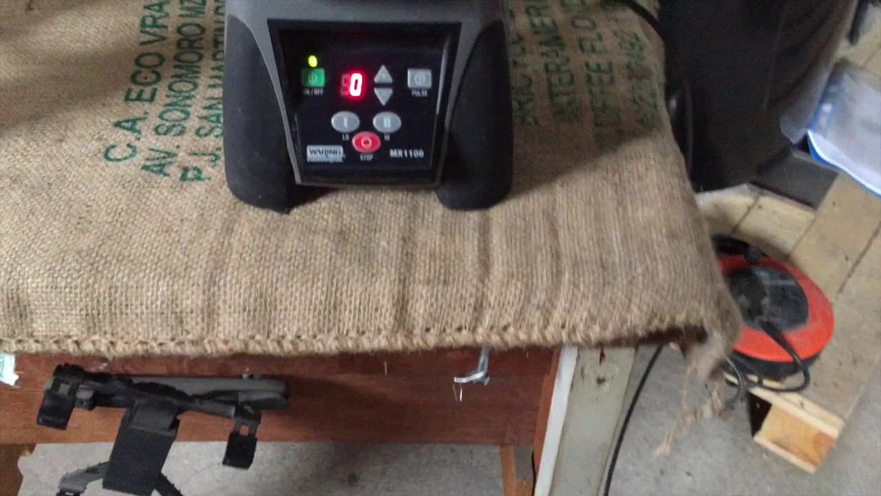 Waring MX1100 Ice Blender