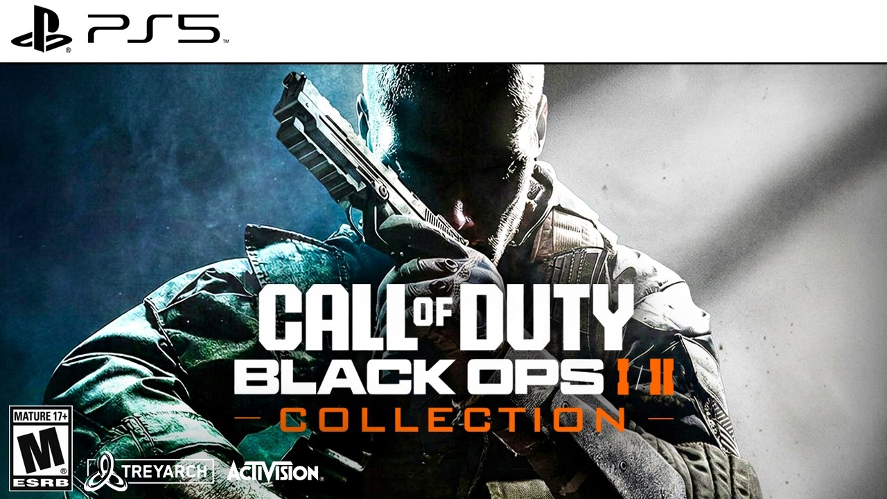 СРОЧНО: ПОРТЫ BLACK OPS 1 И BLACK OPS 2 НА PS5 ОФИЦИАЛЬНО ПОДТВЕРЖДЕНЫ &mdash; ЭТО СВЕРШИЛОСЬ!