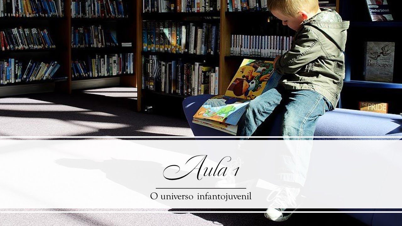 O universo infantojuvenil