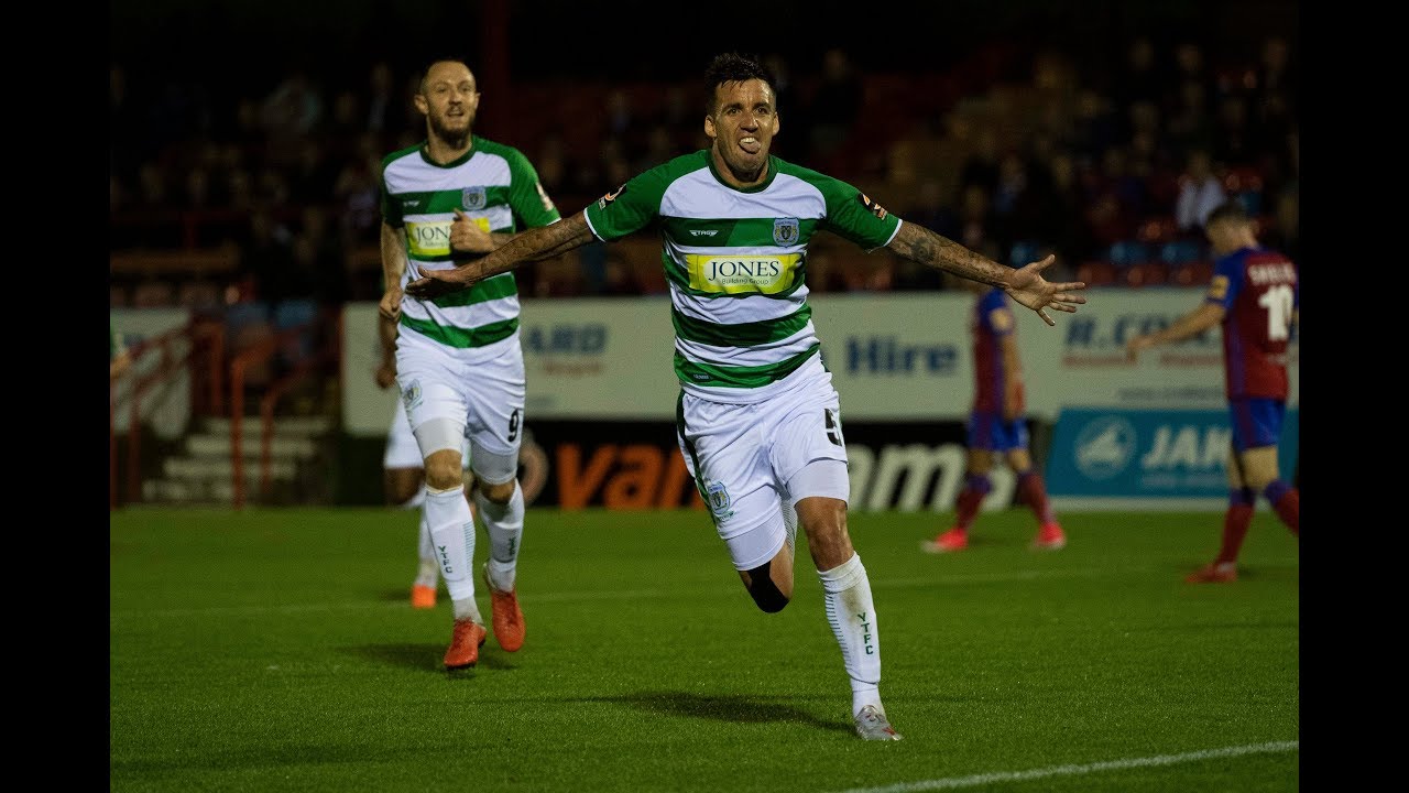 Highlights | Aldershot Town 1-3 Yeovil Town