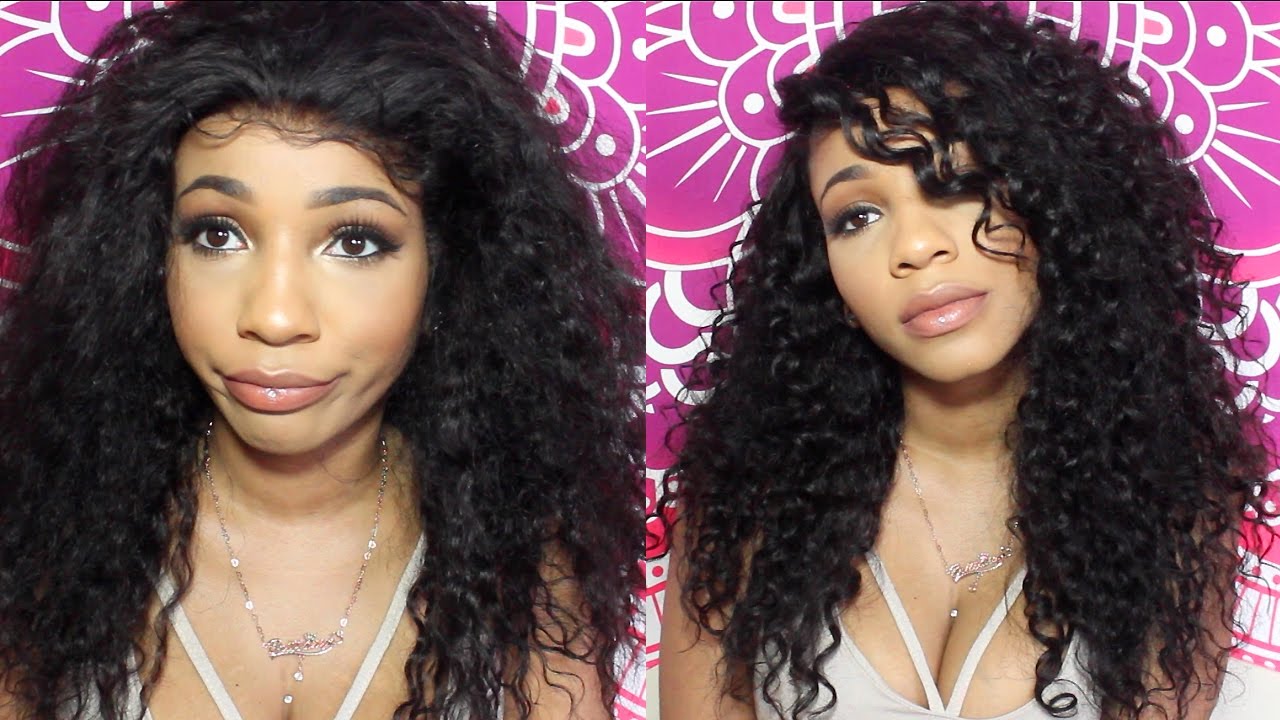 Watch me Slay this 360 Lace Wig Start to Finish | Omgqueen.com