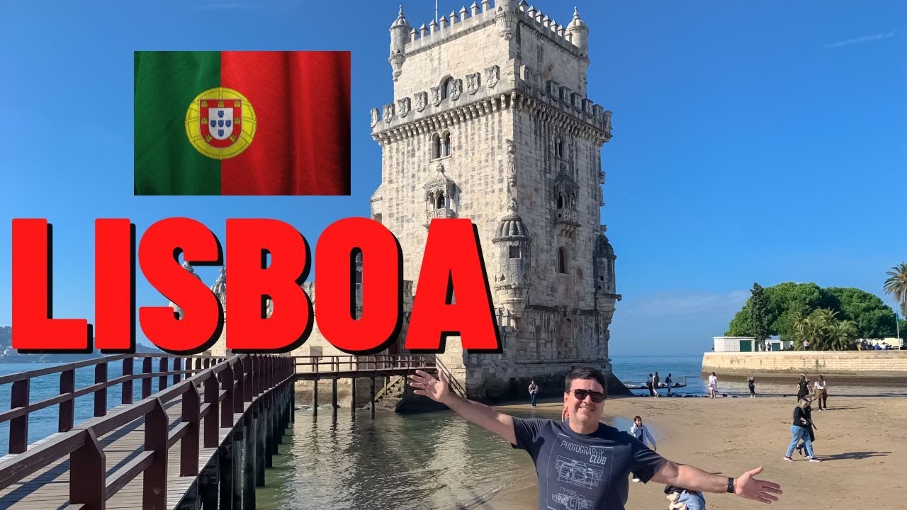 LISBOA - PORTUGAL - SIMPLESMENTE ENCANTADORA!