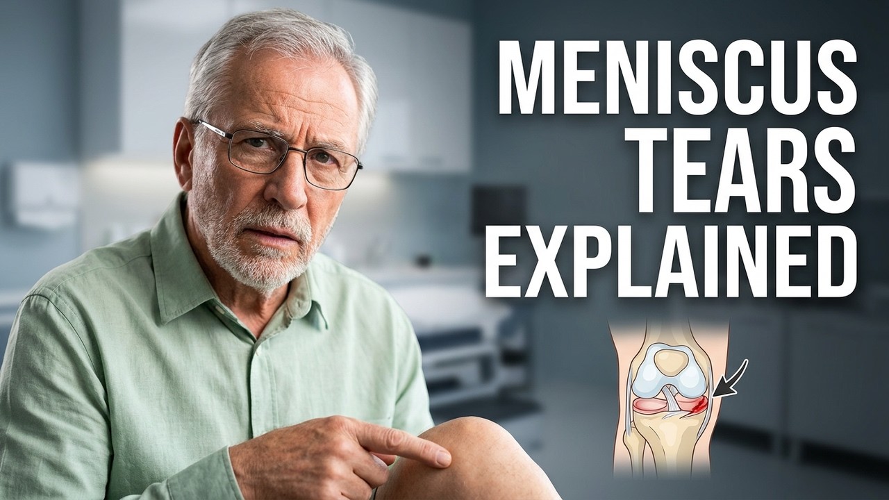 knee cartilage rupture ,Torn meniscus , knee injury , pain and swelling after knee twisting