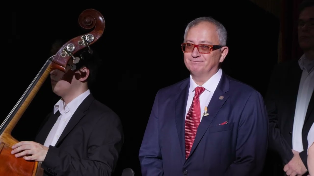 Az SZTE BBMK és a SZAOK Adventi Hangversenye - 1. rész