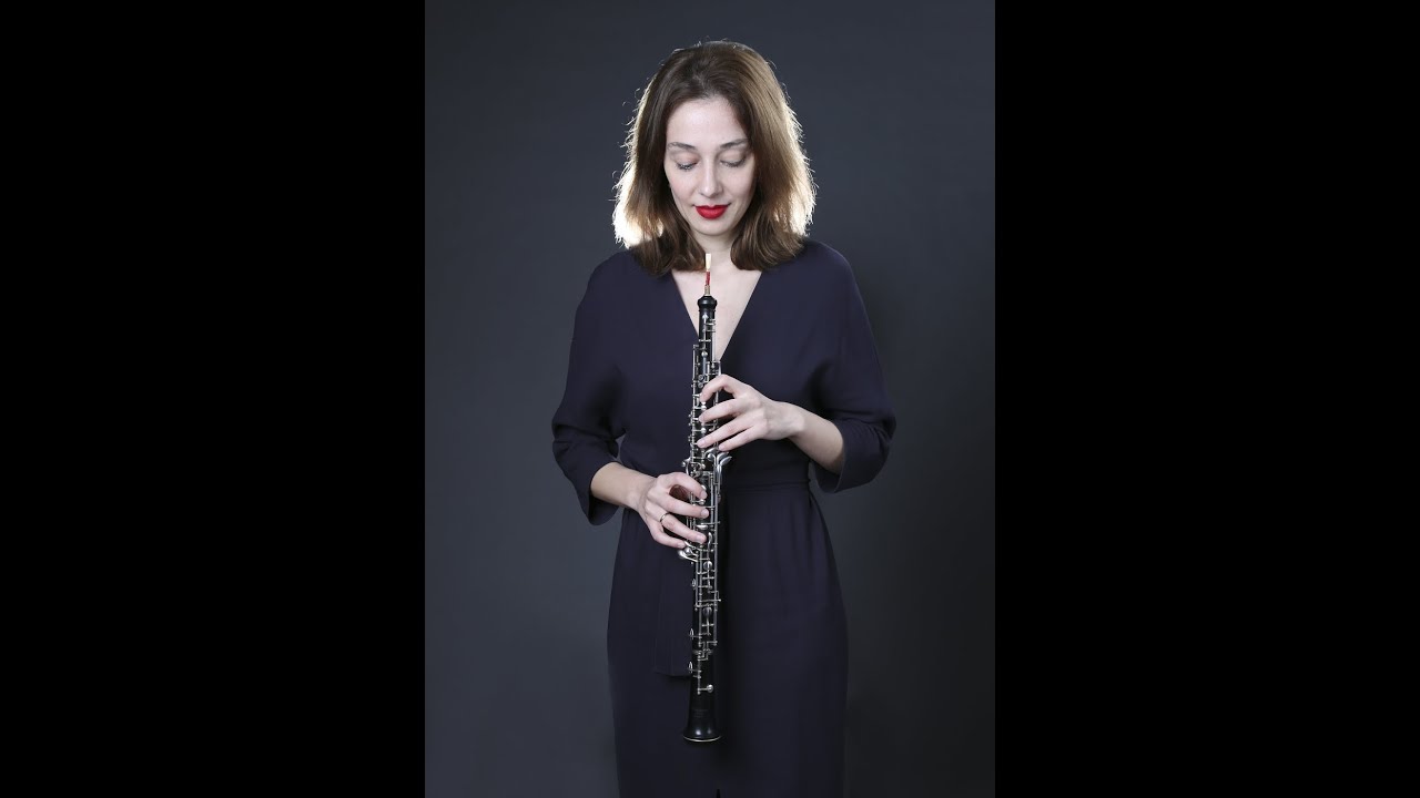 J.L.Krebs Fantasia for Oboe and Organ in F minor