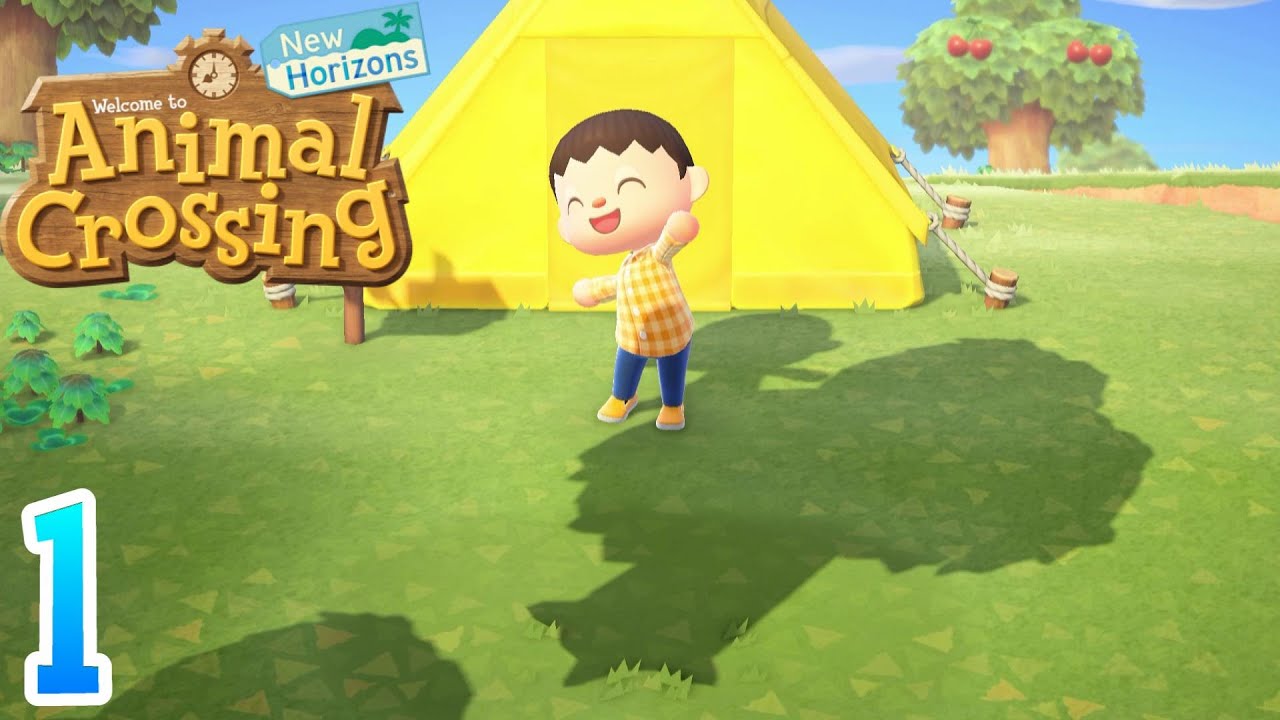 Animal Crossing: New Horizons [1] - I Would Sleep 5000 Miles
