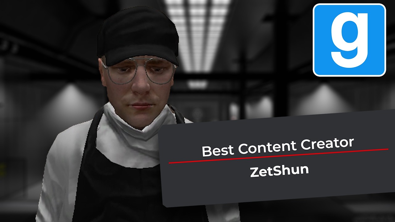 This Server Gave Me an Award