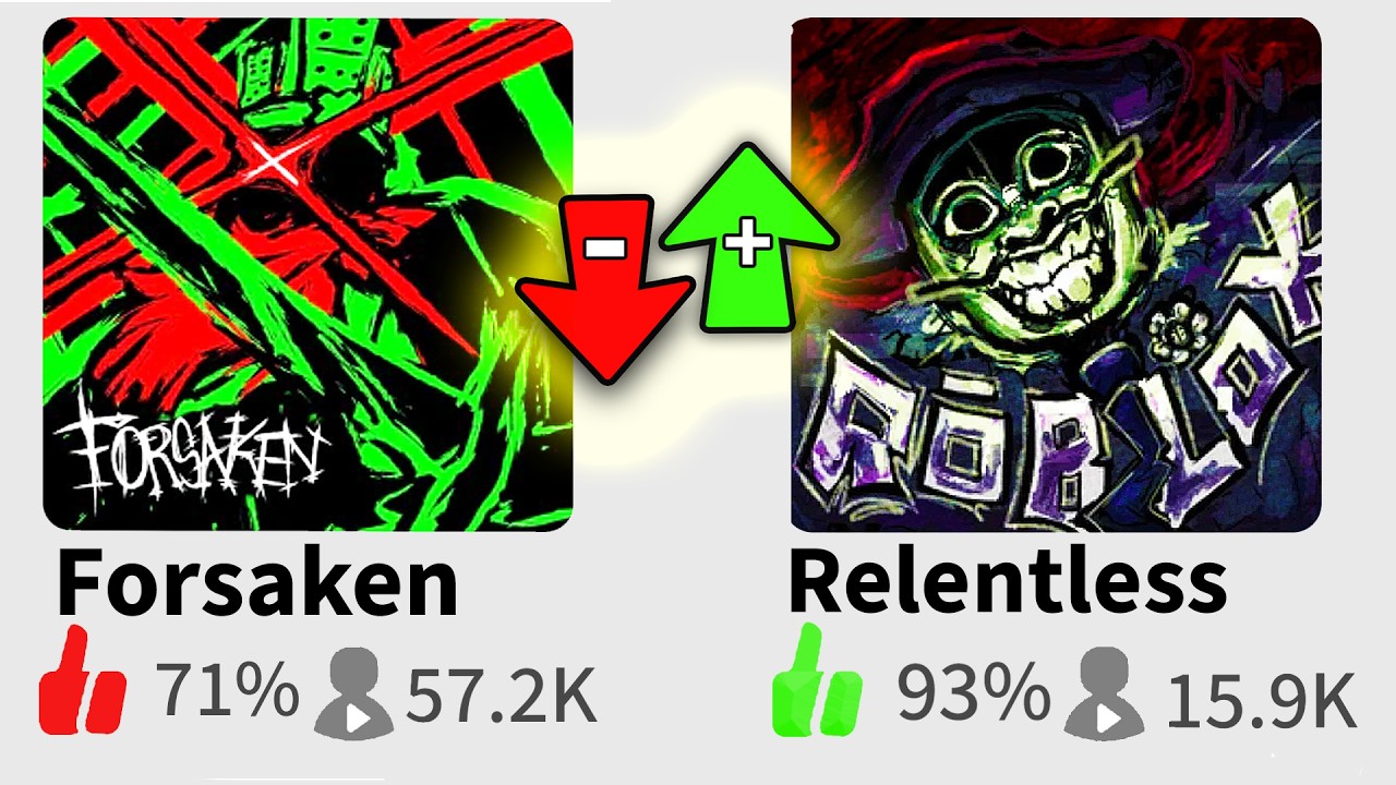 This Youtuber was DONE with Forsaken, so they MADE their own Game...