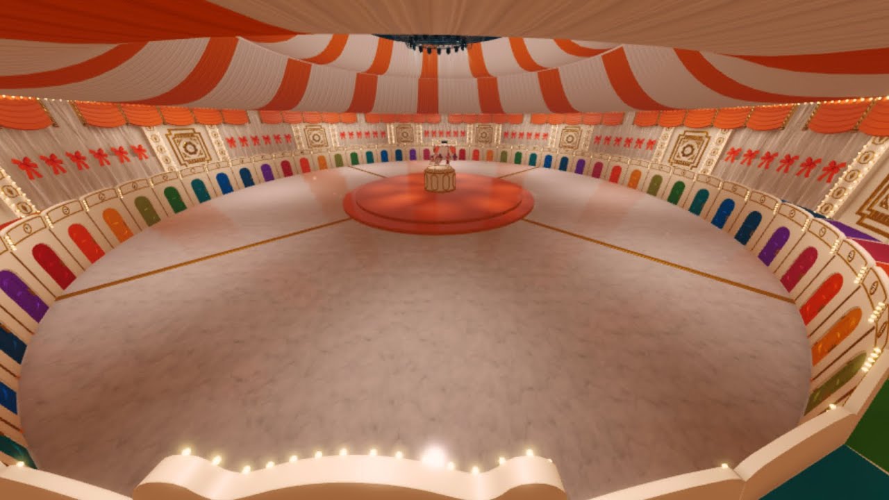 SQUID PROJECT | 🎠MINGLE UPDATE🎠 (LONGER GAMEPLAY + HIGHER GRAPHICS)