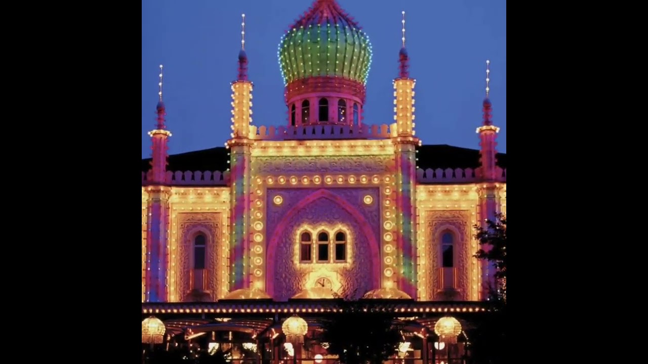 Tivoli Gardens (My Lyrical Notebook)