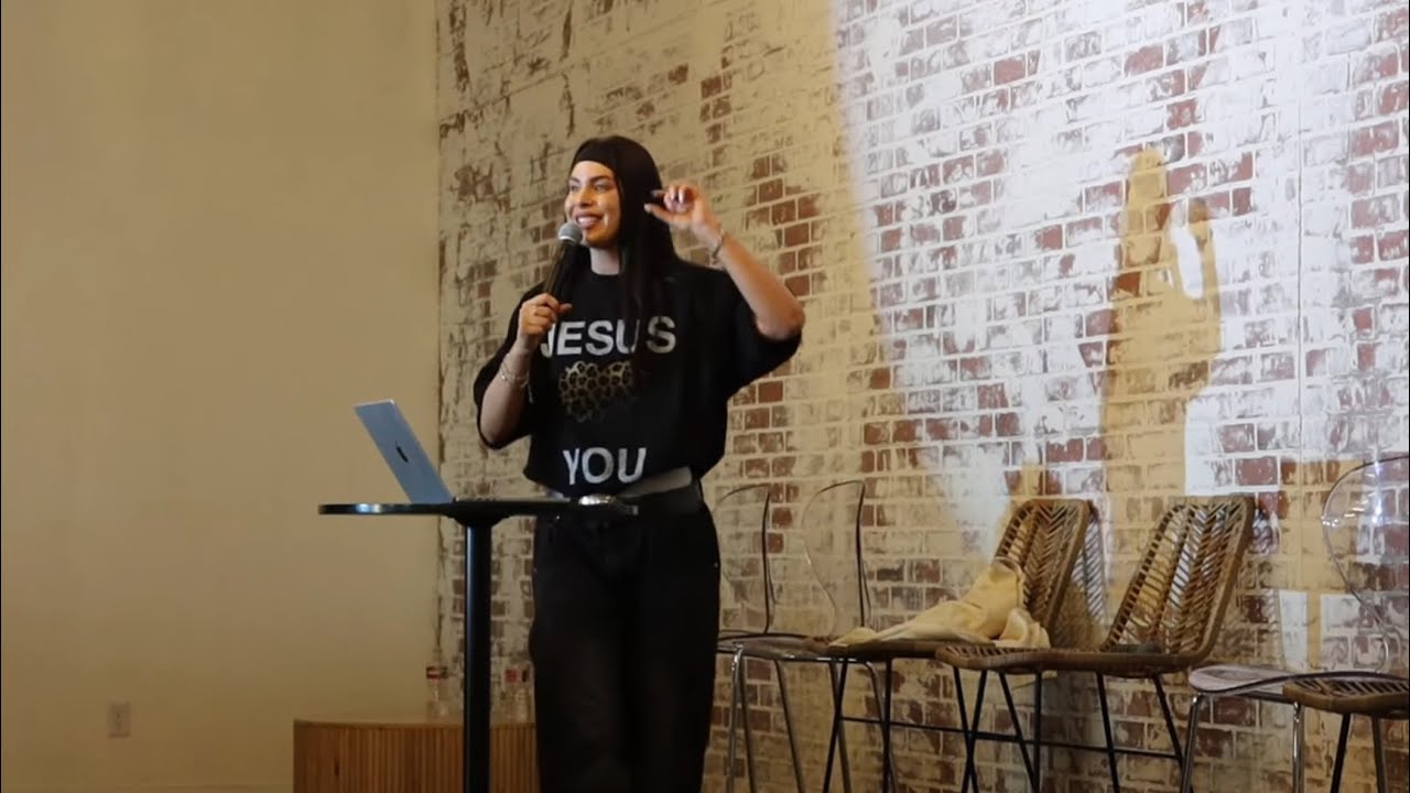 Preaching the gospel in Texas