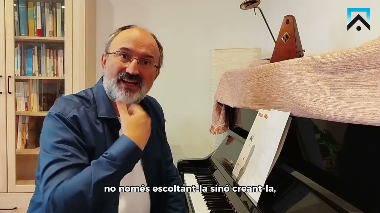 Et presentem el projecte de Música Radix