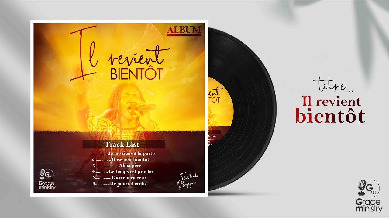 02  Il revient bientôt  Théolinda Biyogou