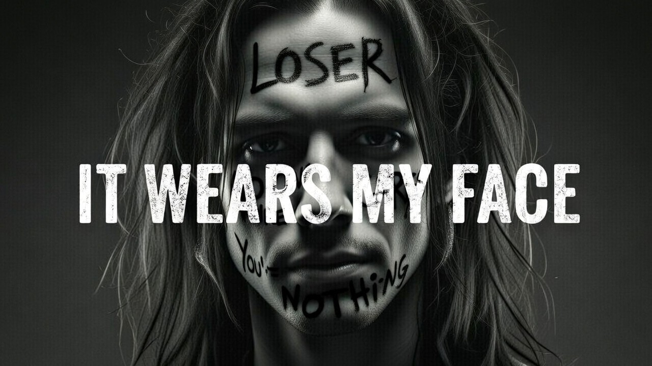 The Voice That Wears My Face | Dark Nu Metal (Official Music Video)