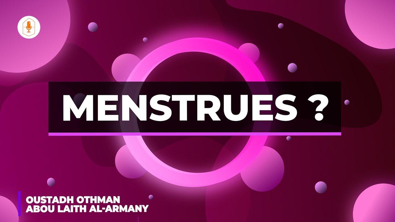 Explication simplifiée sur les Menstrues / Métrorragies / Lochies, et comment les différencier