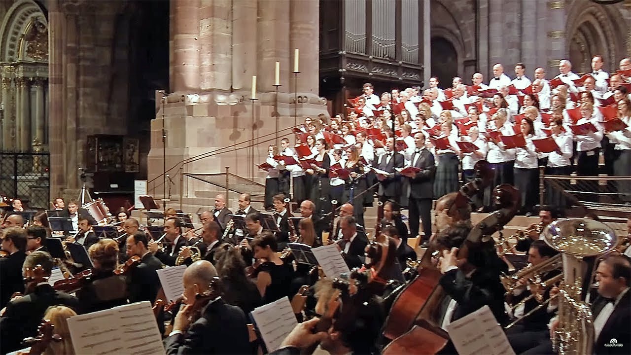 Bruckner: Te Deum - 4 di 5: Sálvum fac populum tuum