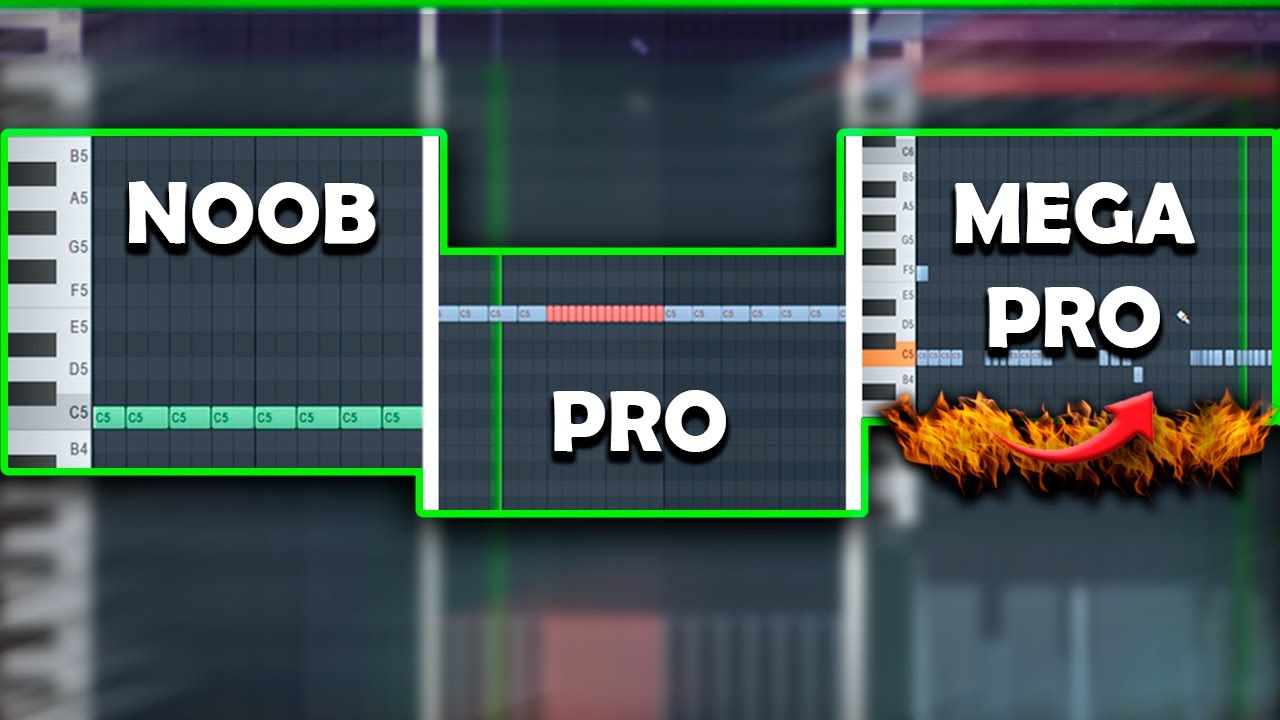 🥶🔥HIT HATS PROFESIONALES🔥💽  [EN FL Studio 21] unu