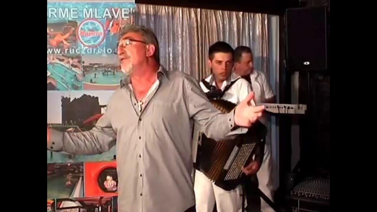 Tugo moja dobro vece...prve kapi sto su lile- Spot-Radisa Vucicevic-VUCKO