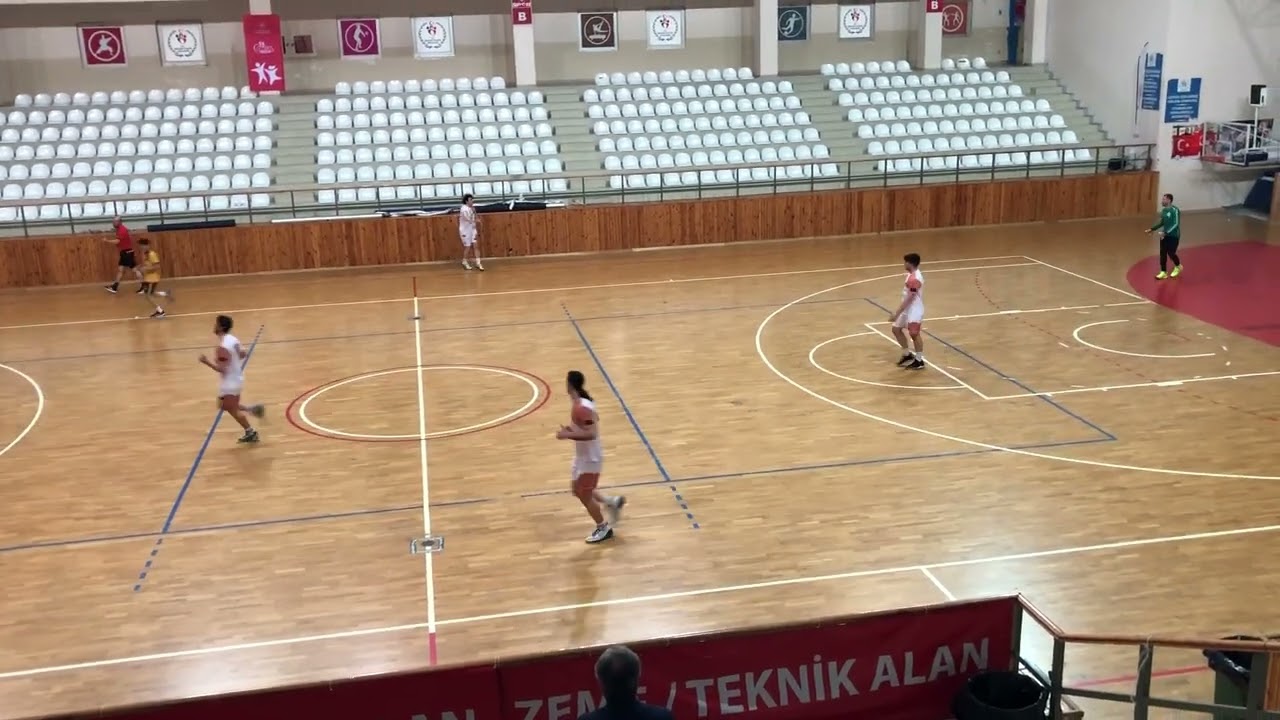 İTÜ Sancaktepe 18 3 2023