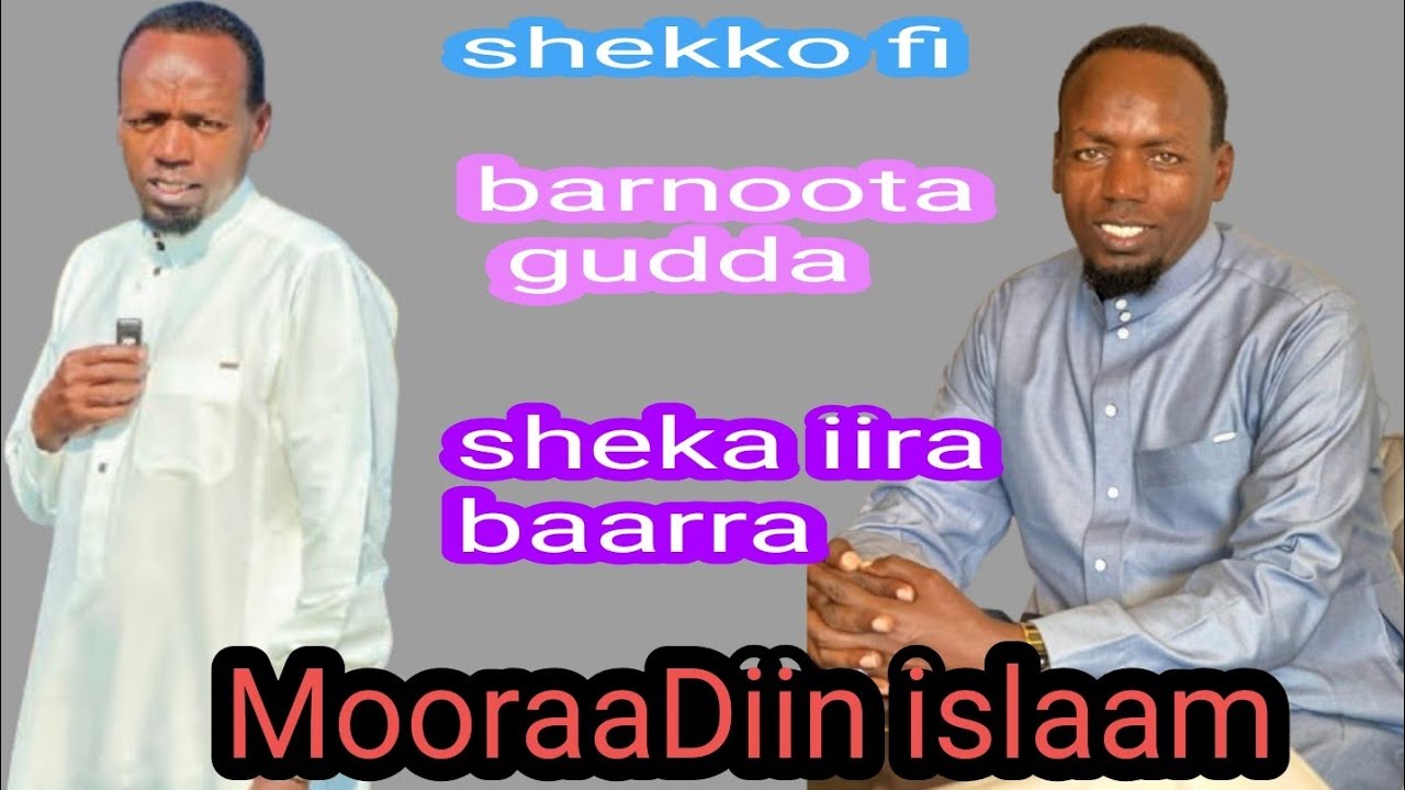 Nashida fi barnoota sheka Kenya irra habarru gorsa gaari