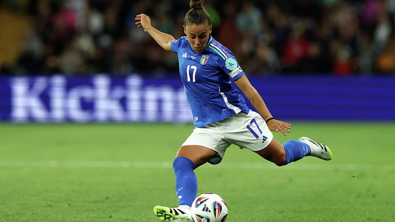 Intervista con Lisa Boattin | Leggenda Juve, Colonna Azzurra e Nuova Avventura in NWSL