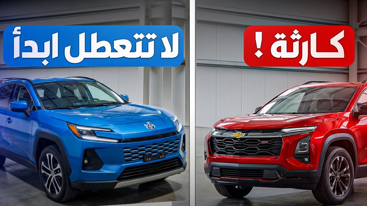 أفضل وأسوأ سيارات SUV هجينة لعام 2026 | السيارة الأخيرة فاجئت الجميع