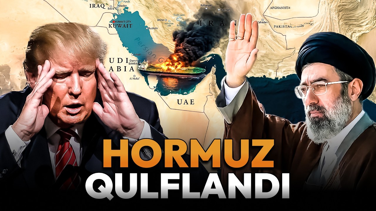 AQSH Eronga kiradimi? Hormuz bo‘g‘ozi atrofidagi strategik o‘yin