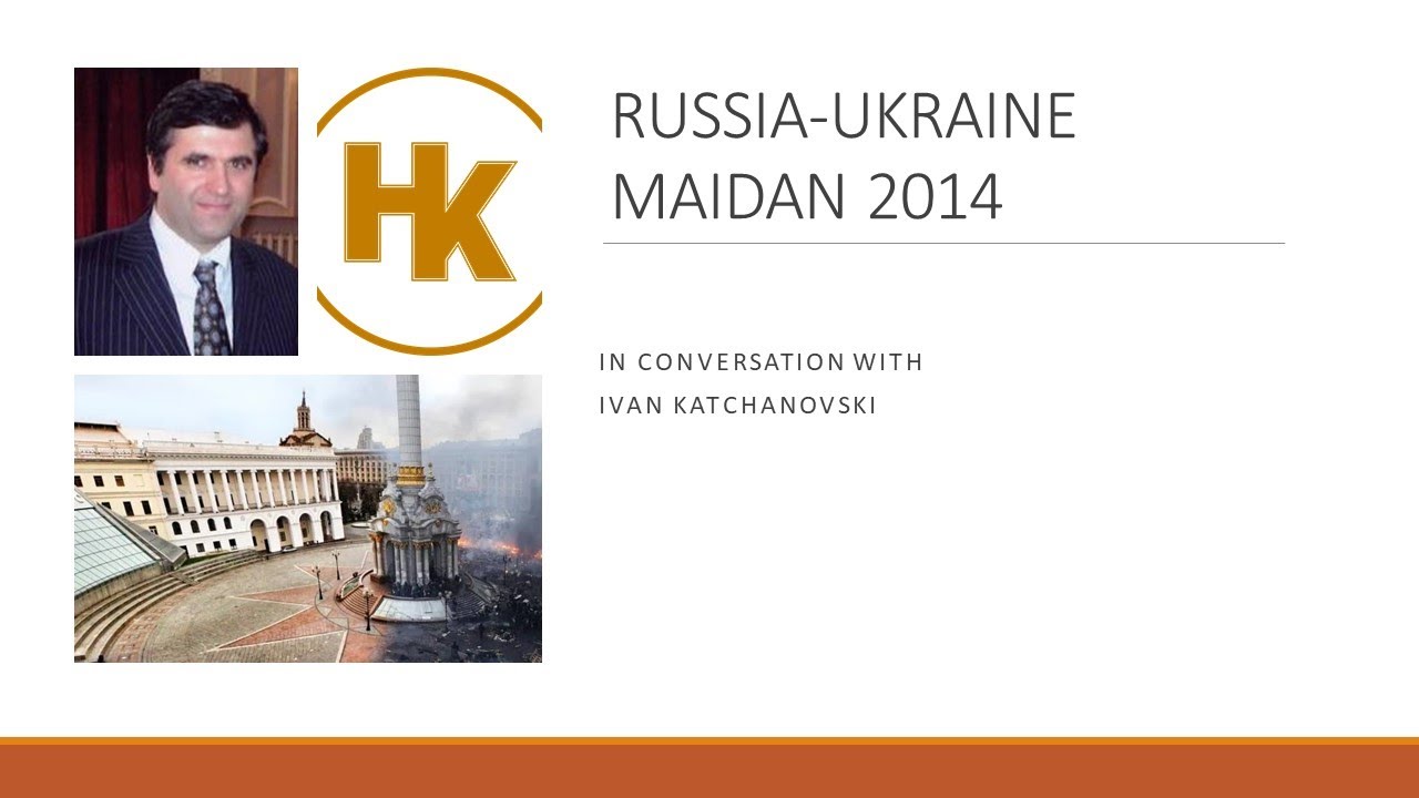 Russia/Ukraine Maidan 2014