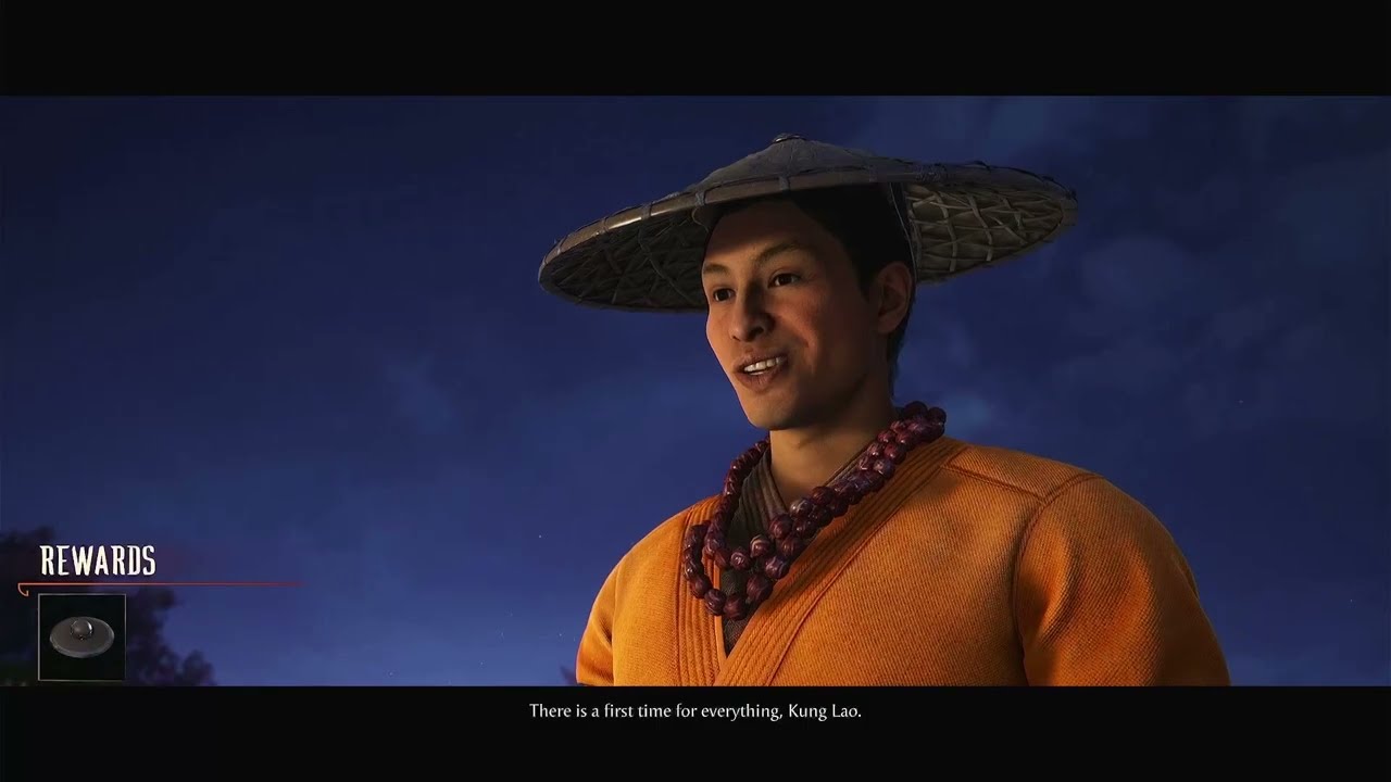 Mortal Kombat 1 - Chapter 3 - Raiden vs Kung Lao - 11