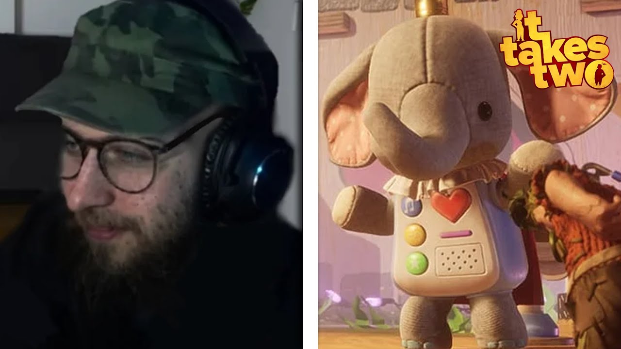 REDDIT REVIEW e poi continuiamo IT TAKES TWO con @ErenBlaze