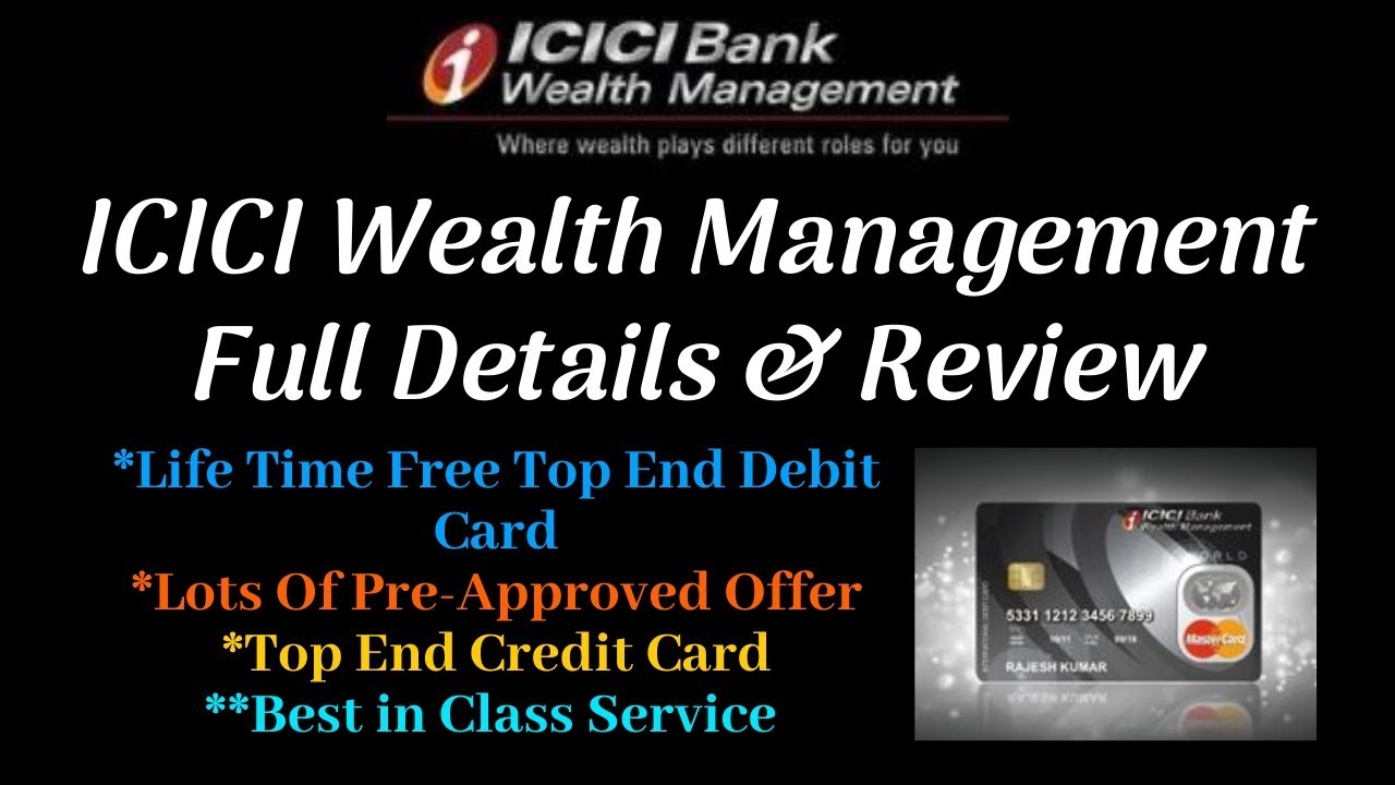 ICICI Bank Wealth Management Account Full Details | My Account Opening Experience & Review 🔥