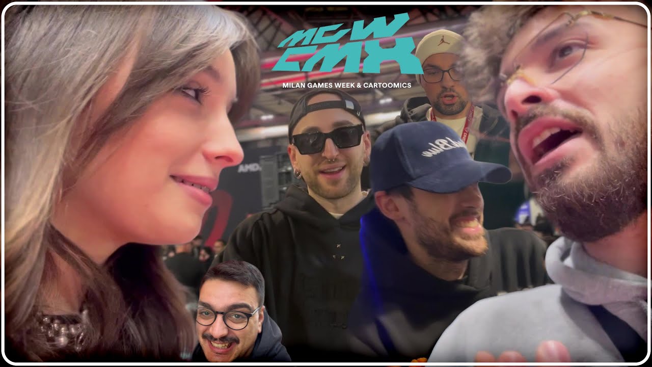 Milan Games Week - CASINO E DELIRIO