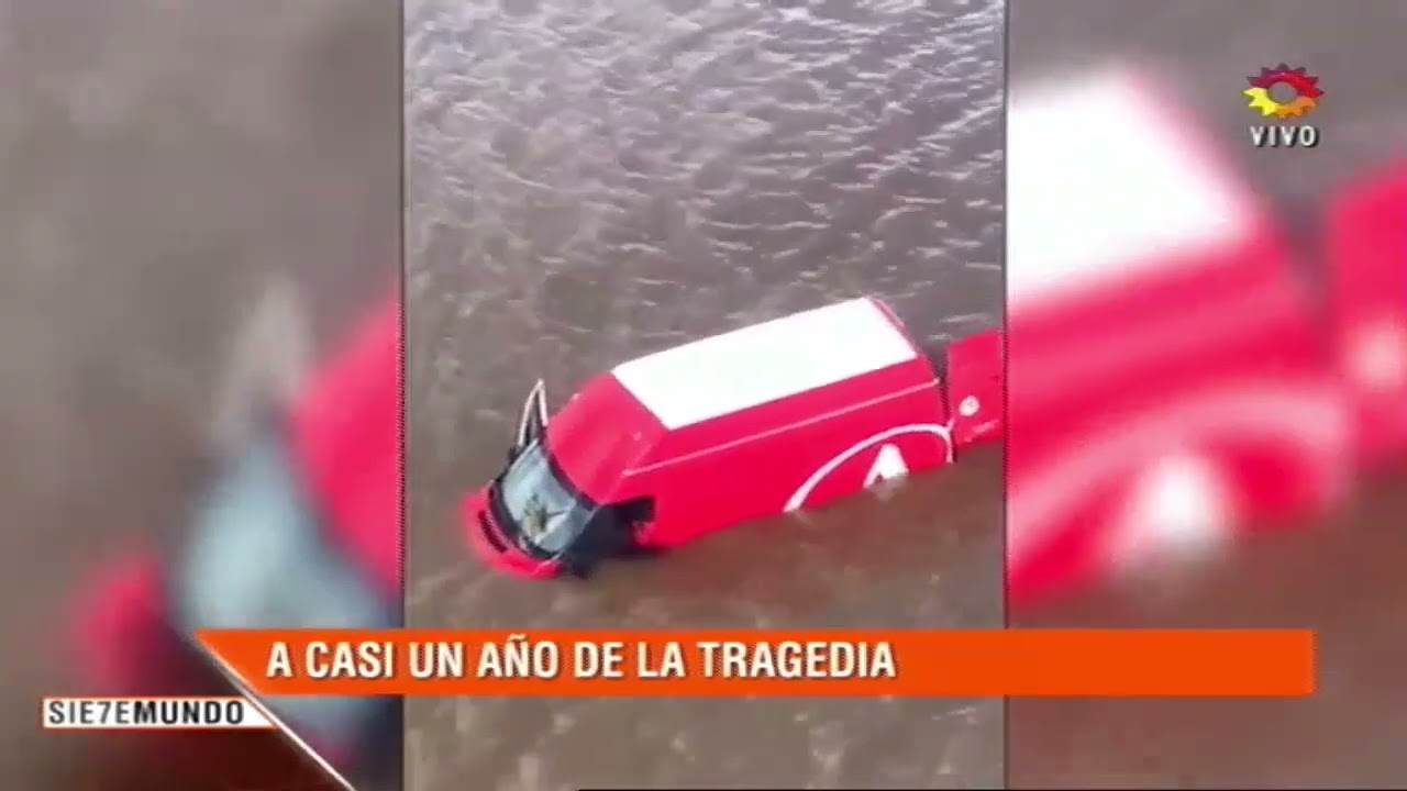 Retiraron la camioneta en las que intentaron refugiarse las hermanitas Hecker