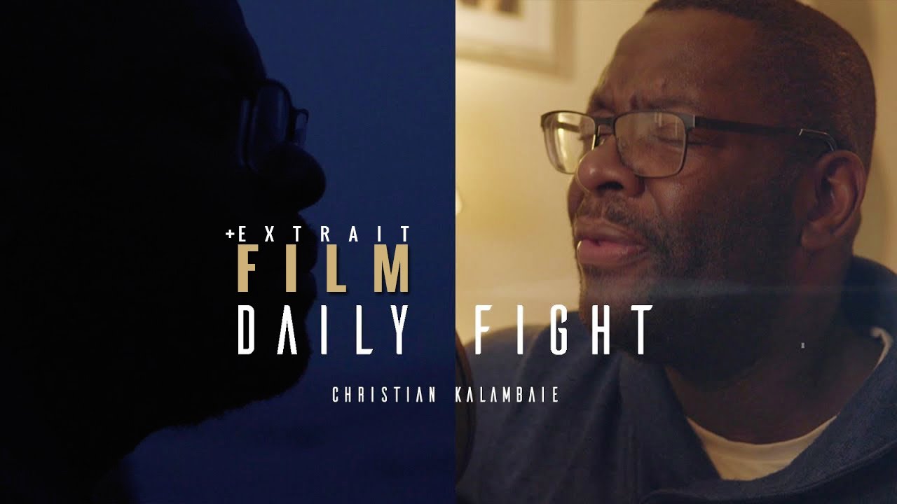 Christian Kalambaie - DAILY FIGHT - Acoustic video